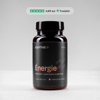 ENERGIE - Cordyceps