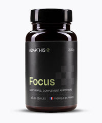 FOCUS - Lion's mane